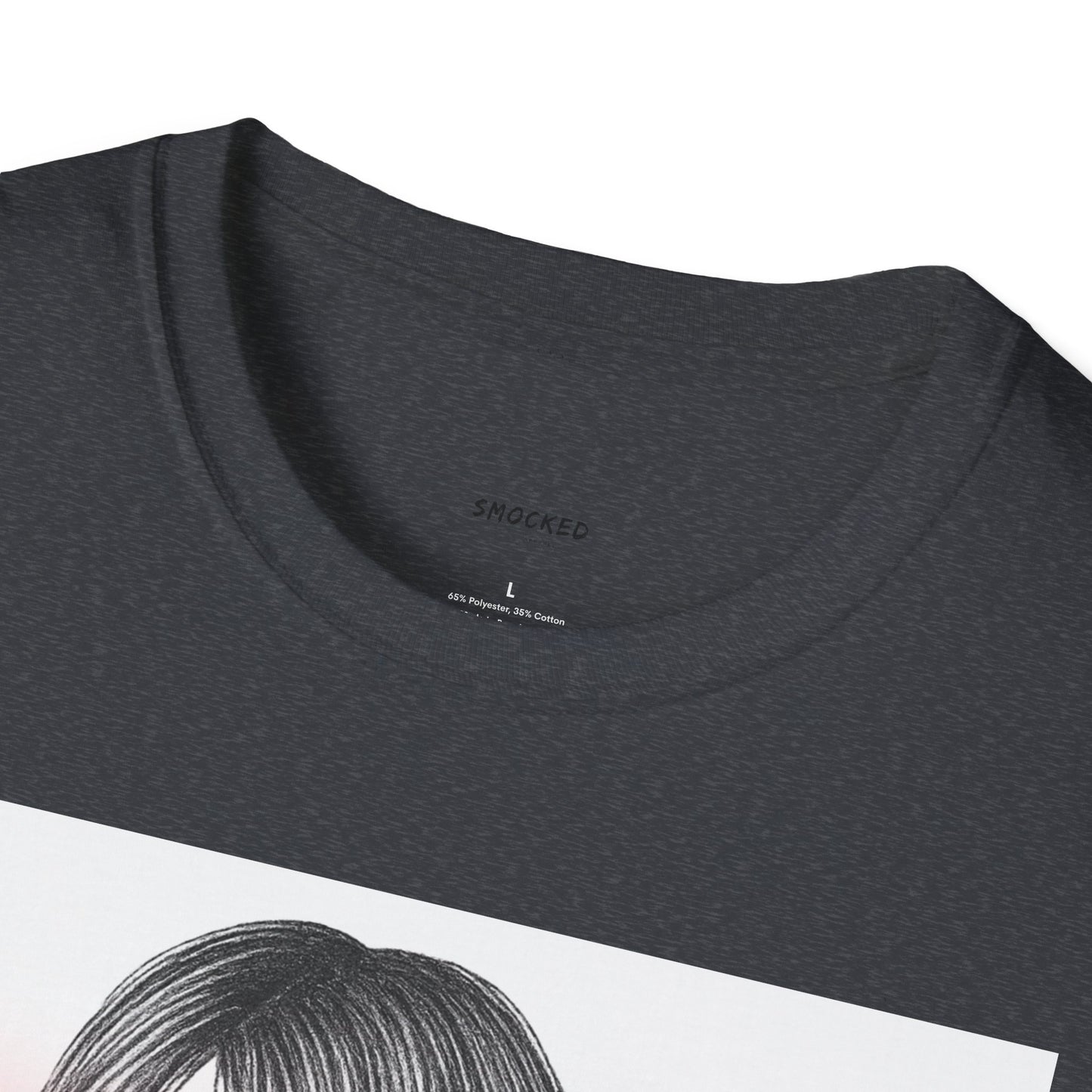 Blush Bobs Softstyle T-Shirt for Modern Women