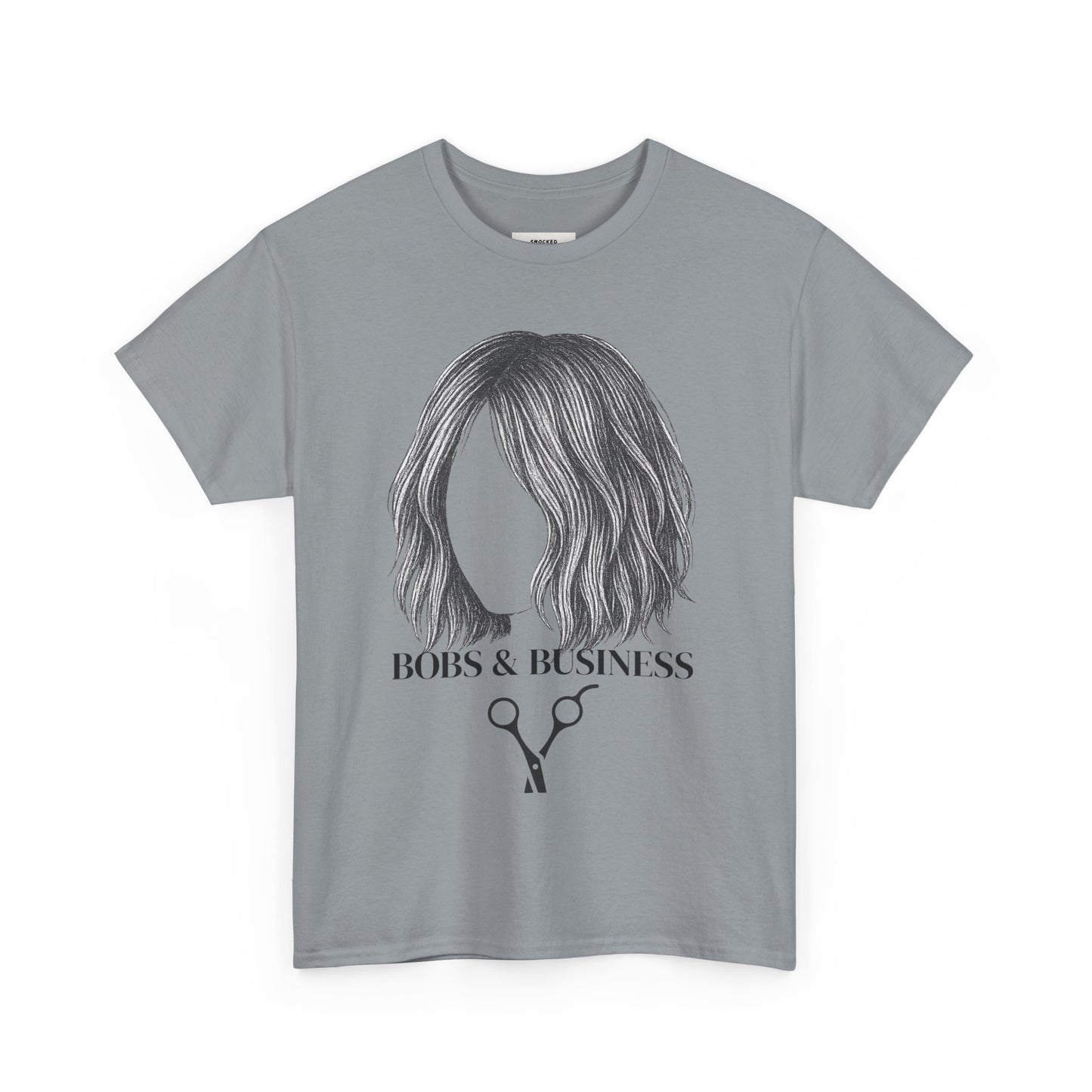 Bob Hair Cut Tee - Unisex Tee Shirt