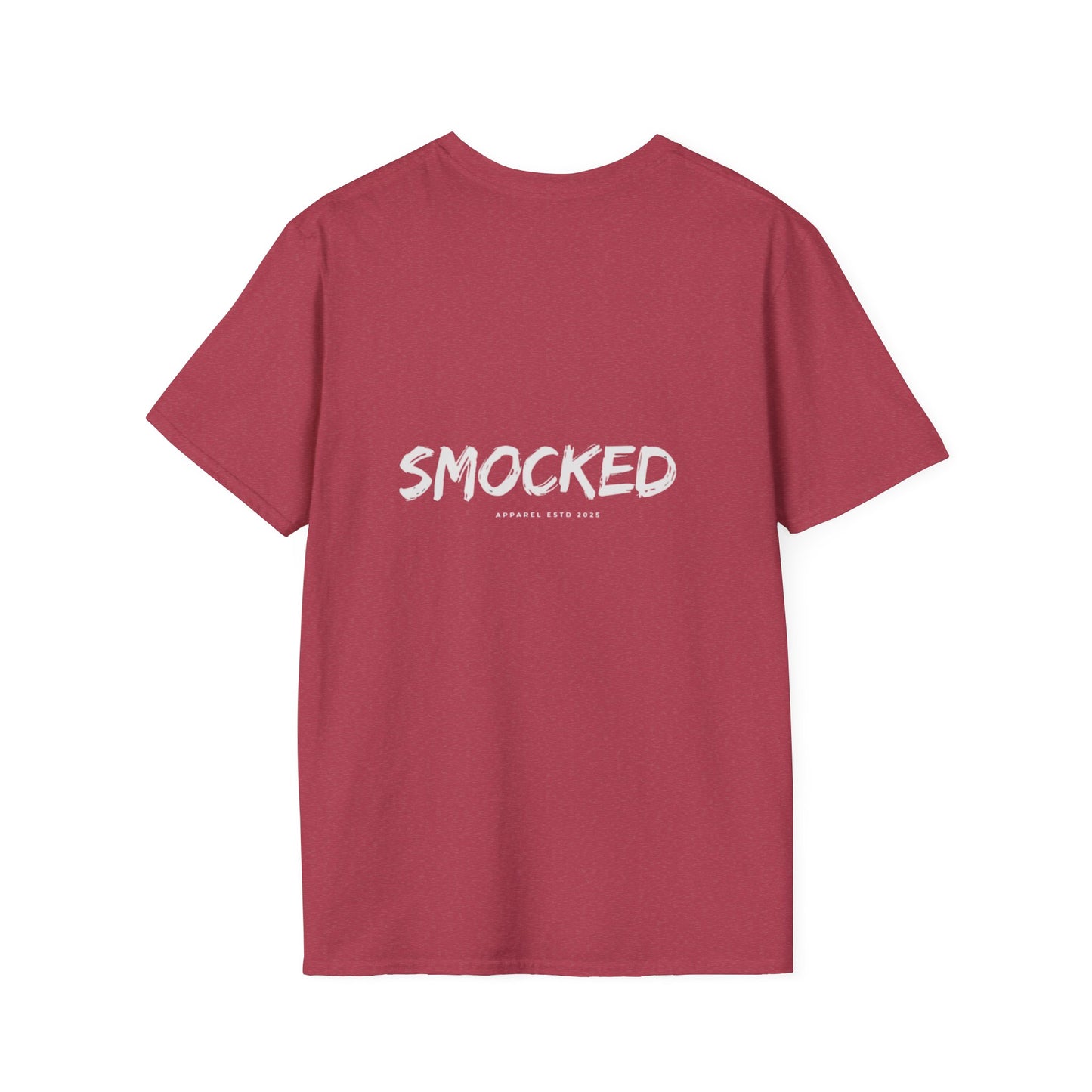 Softstyle T-Shirt Blush Bobs Boundaries
