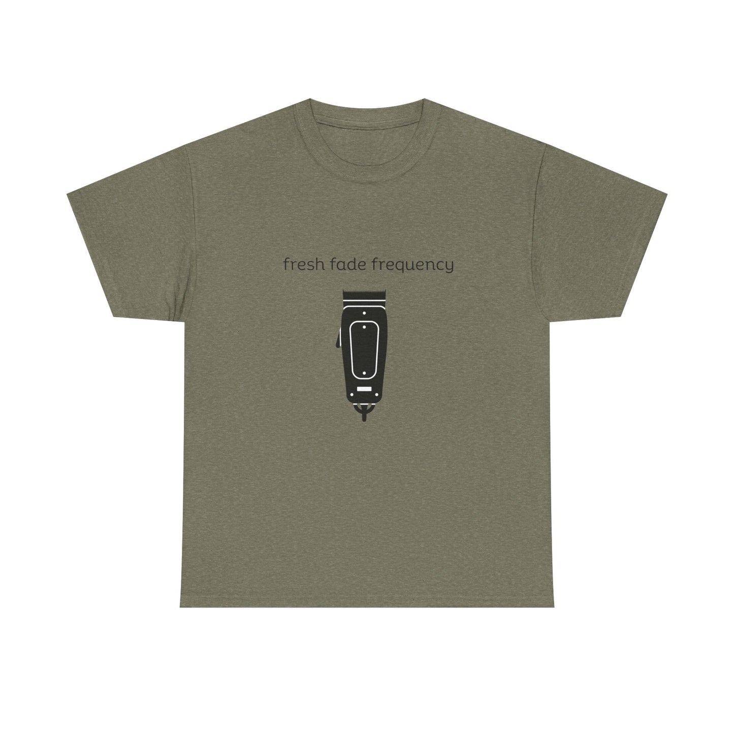 Clippers Tee - Unisex Heavy Cotton