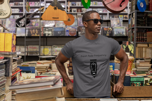 Clippers Tee - Unisex Heavy Cotton