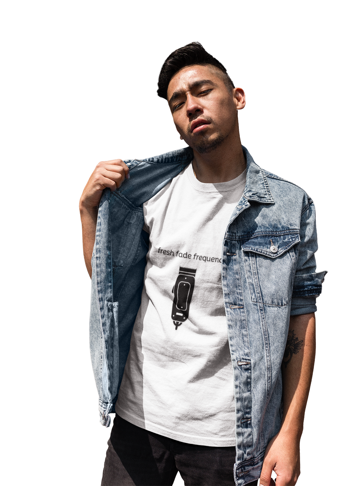 Clippers Tee - Unisex Heavy Cotton