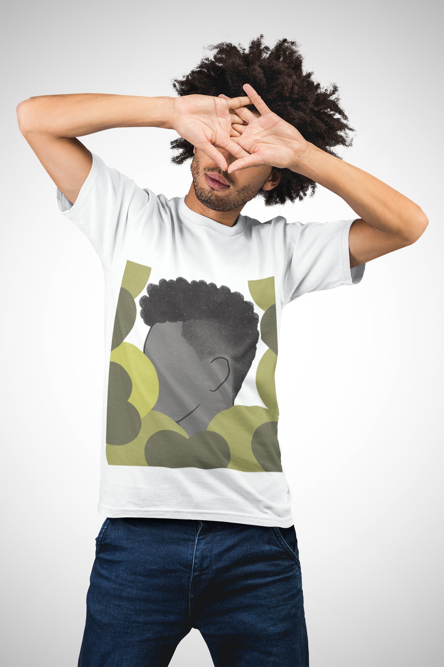 Trendy Graphic T-Shirt for Art Lovers, Unisex Tee, Casual Wear, Gift Idea for Friends, Art-Inspired Apparel