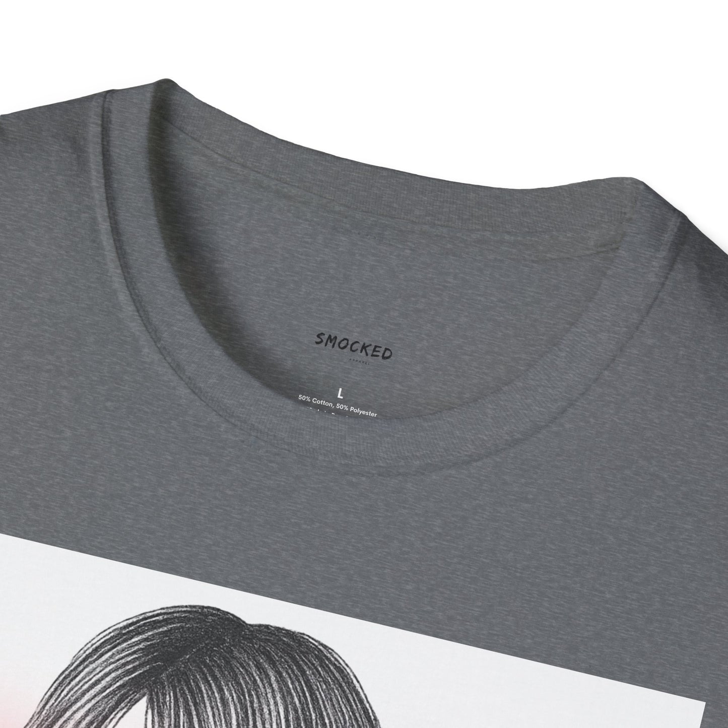 Blush Bobs Softstyle T-Shirt for Modern Women