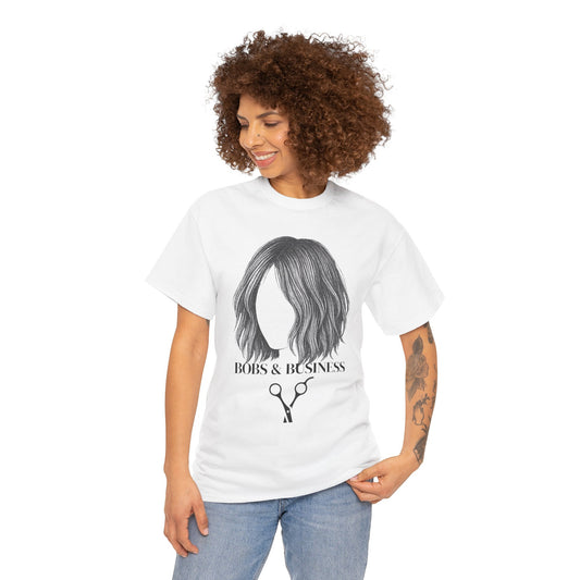Bob Hair Cut Tee - Unisex Tee Shirt