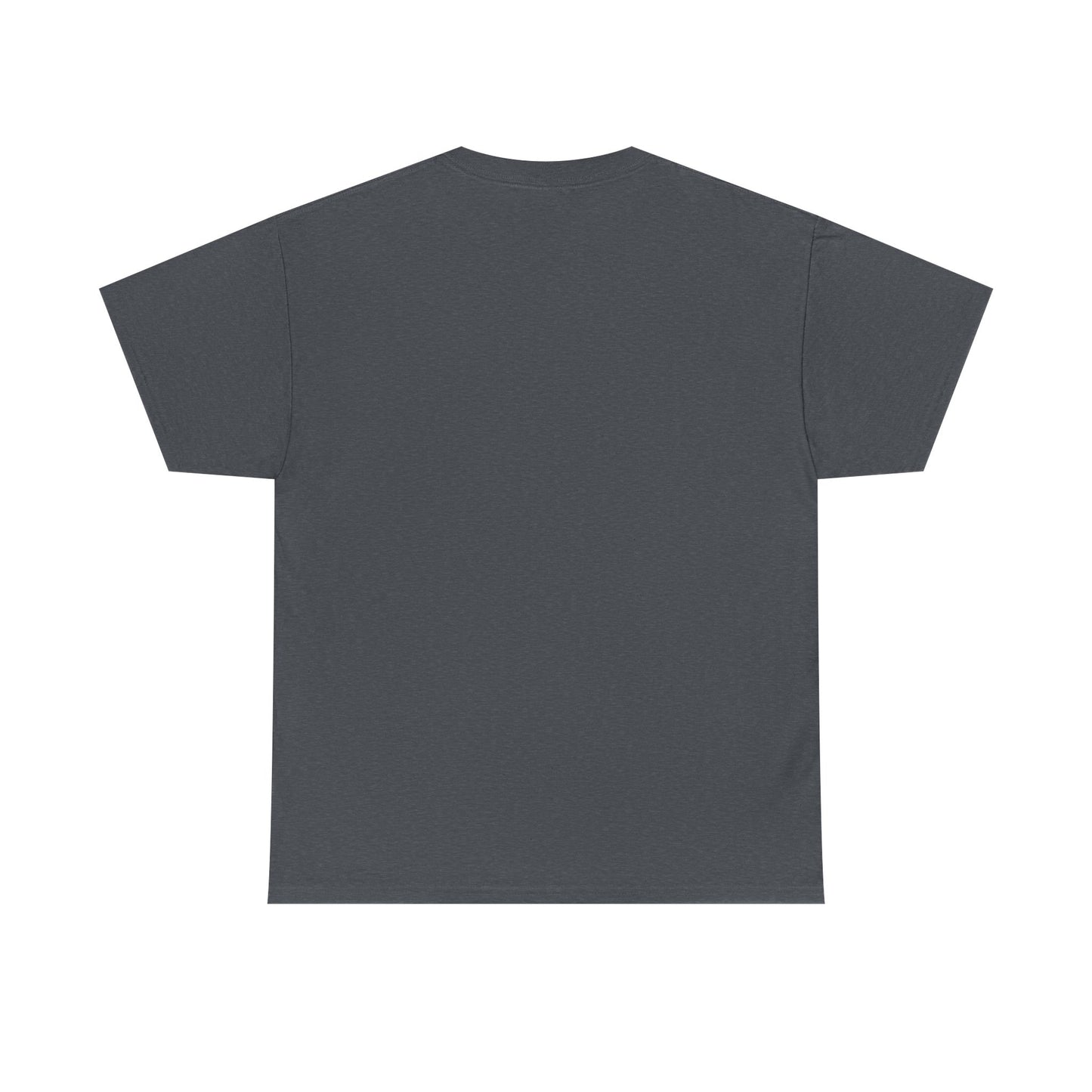 Short Hair Statement Tee - Unisex Heavy Cotton