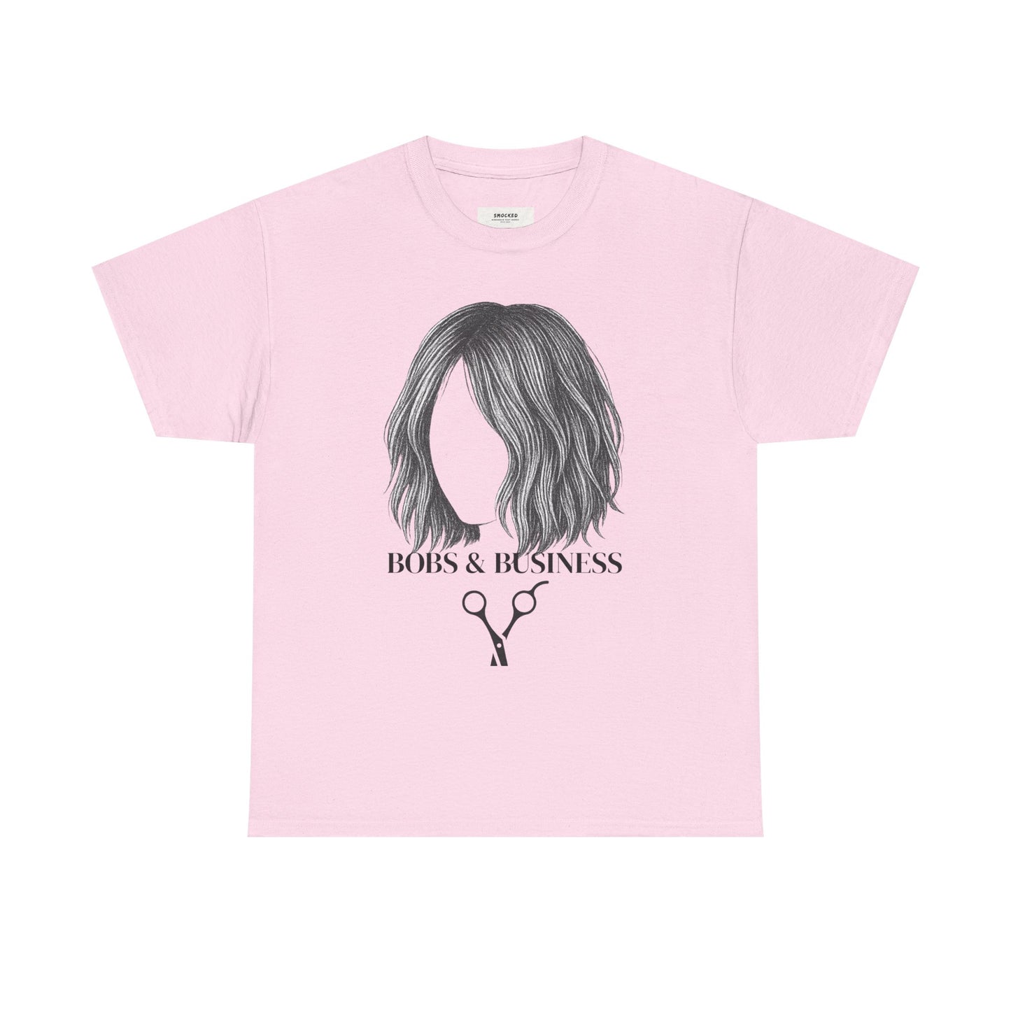 Bob Hair Cut Tee - Unisex Tee Shirt