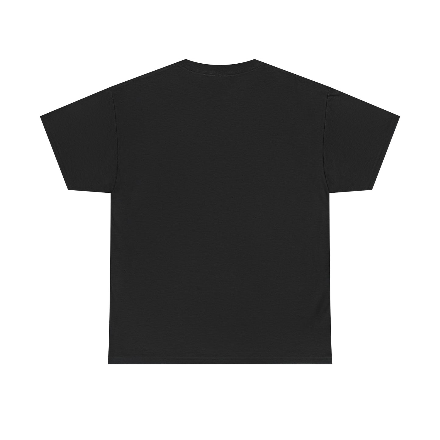 Short Hair Statement Tee - Unisex Heavy Cotton