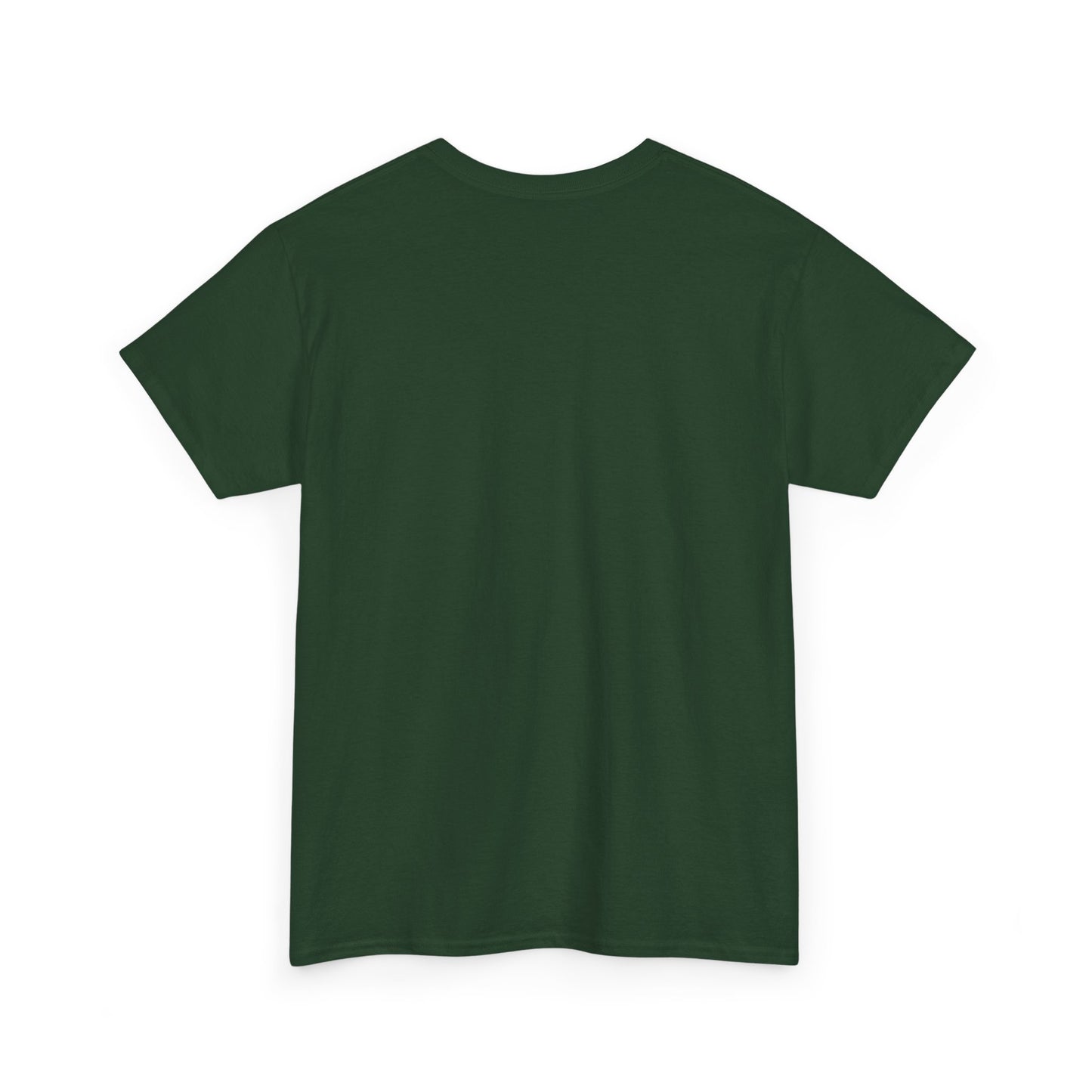 Short Hair Statement Tee - Unisex Heavy Cotton