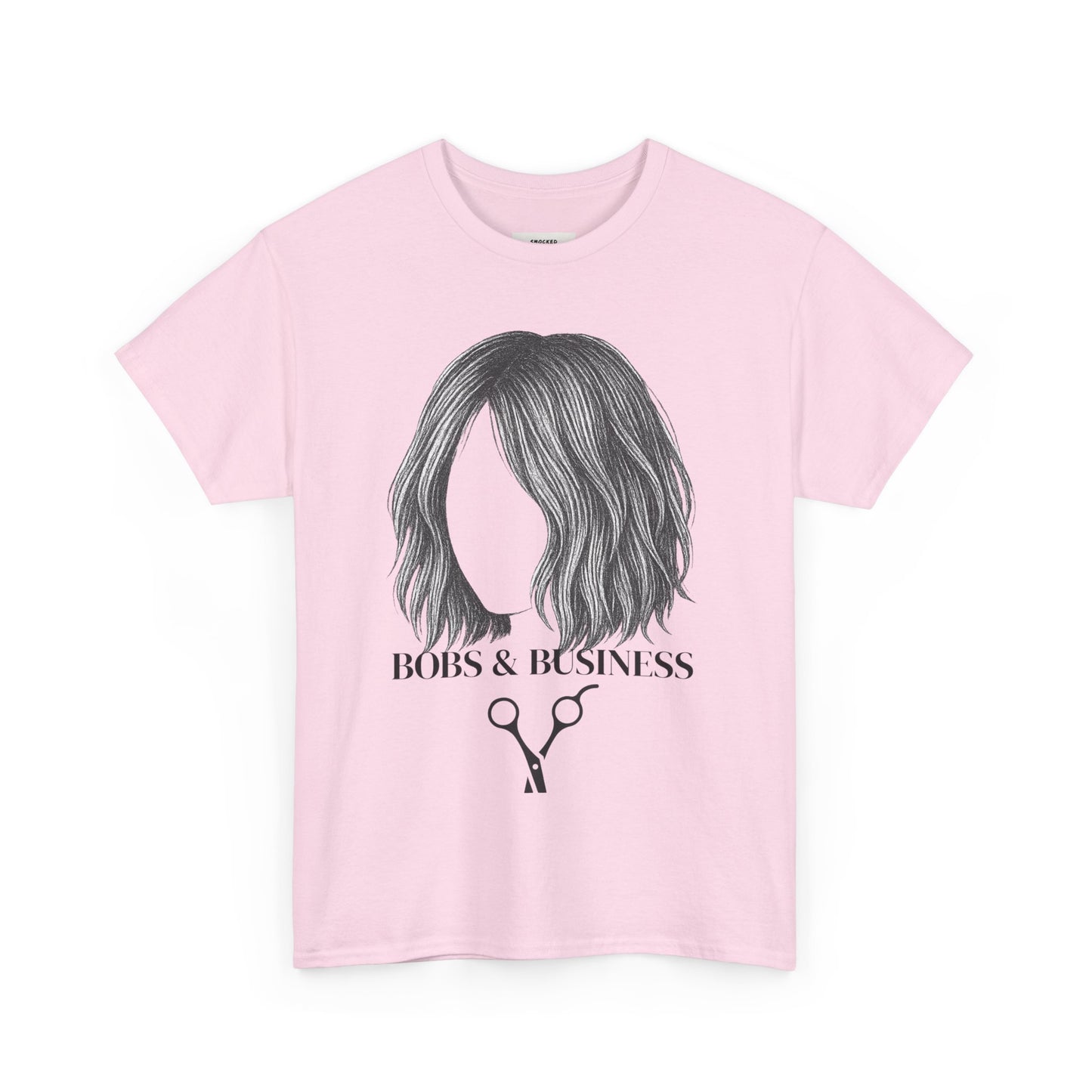 Bob Hair Cut Tee - Unisex Tee Shirt