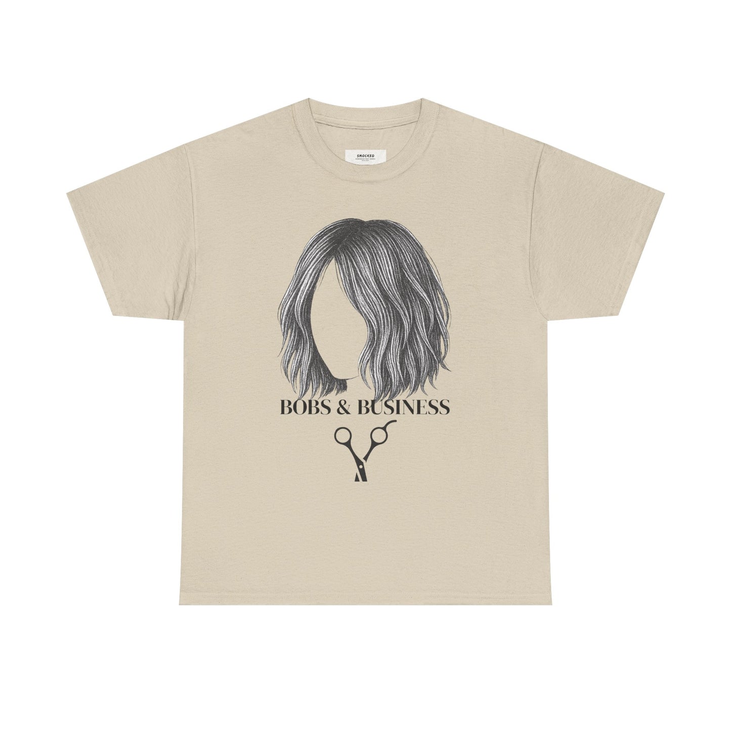 Bob Hair Cut Tee - Unisex Tee Shirt