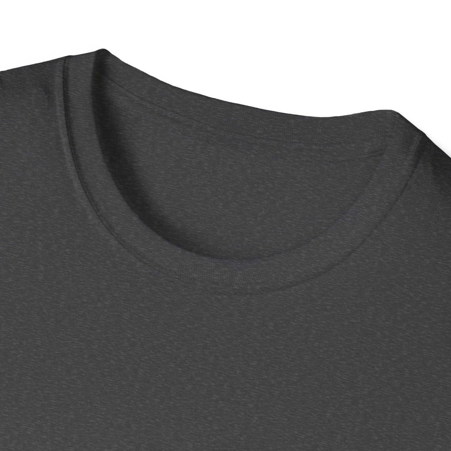 Softstyle T-Shirt Blush Bobs Boundaries