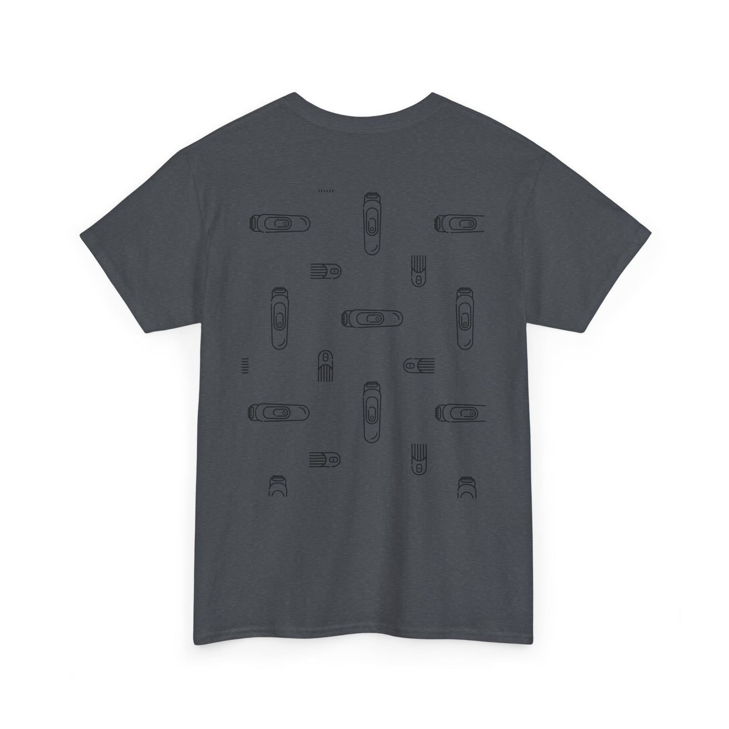 Clippers Tee - Unisex Heavy Cotton