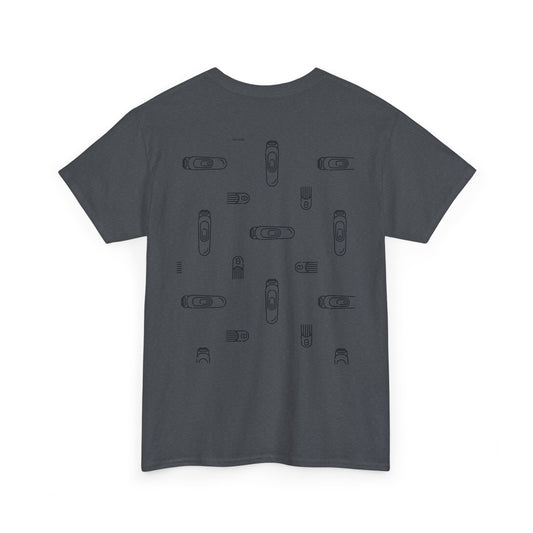 Clippers Tee - Unisex Heavy Cotton