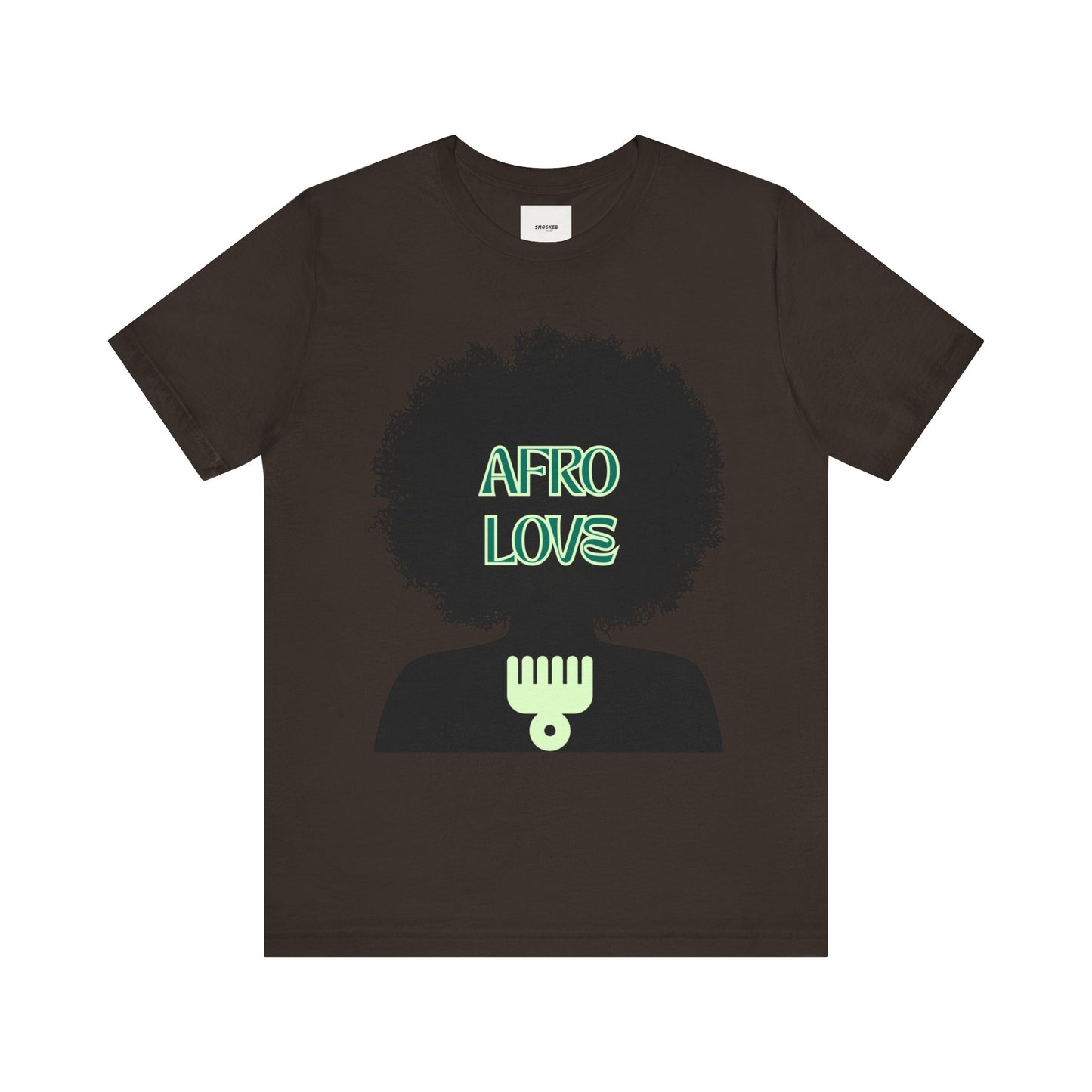 Afro Love Tee