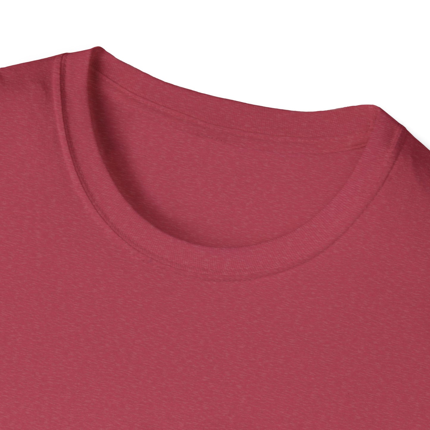 Softstyle T-Shirt Blush Bobs Boundaries