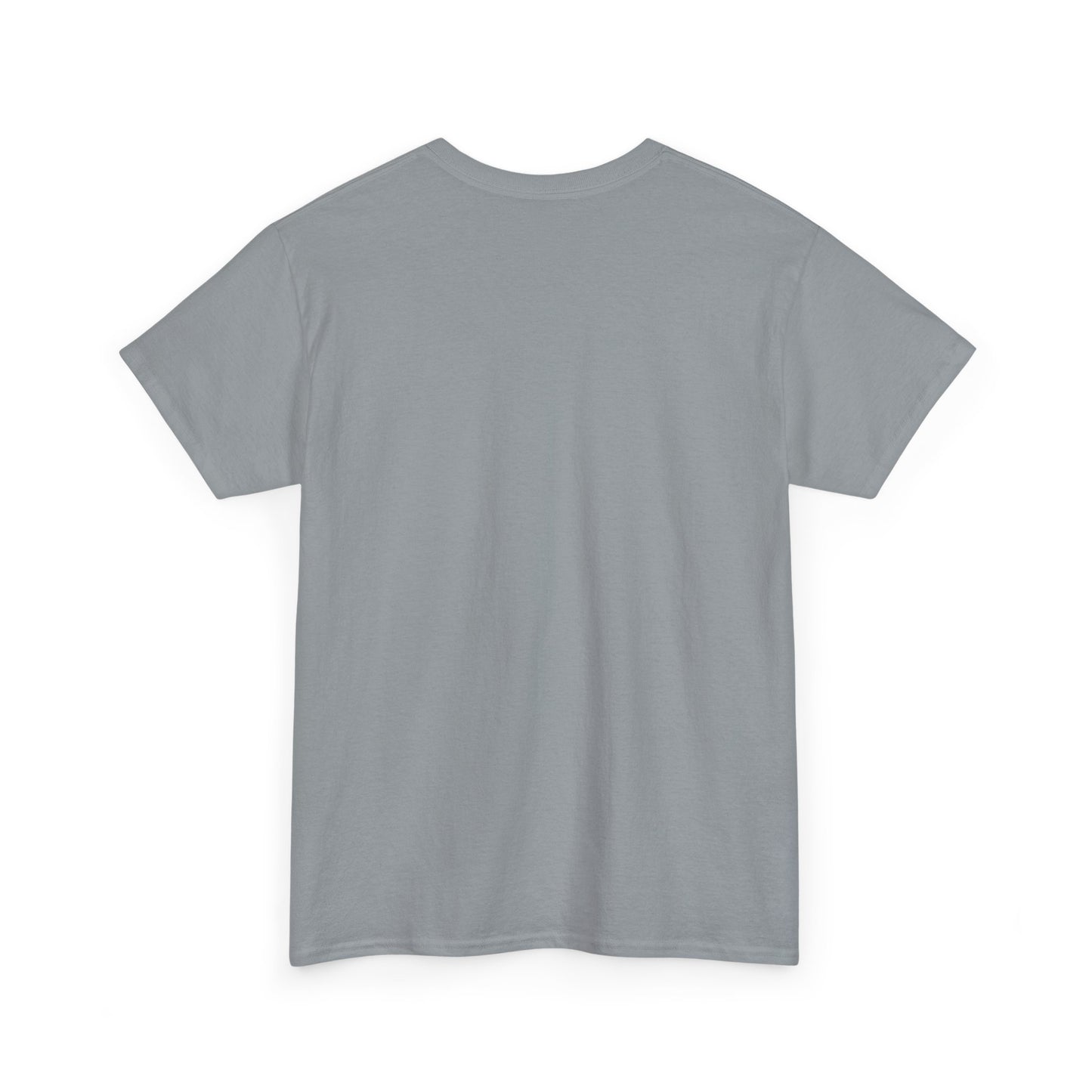 Short Hair Statement Tee - Unisex Heavy Cotton