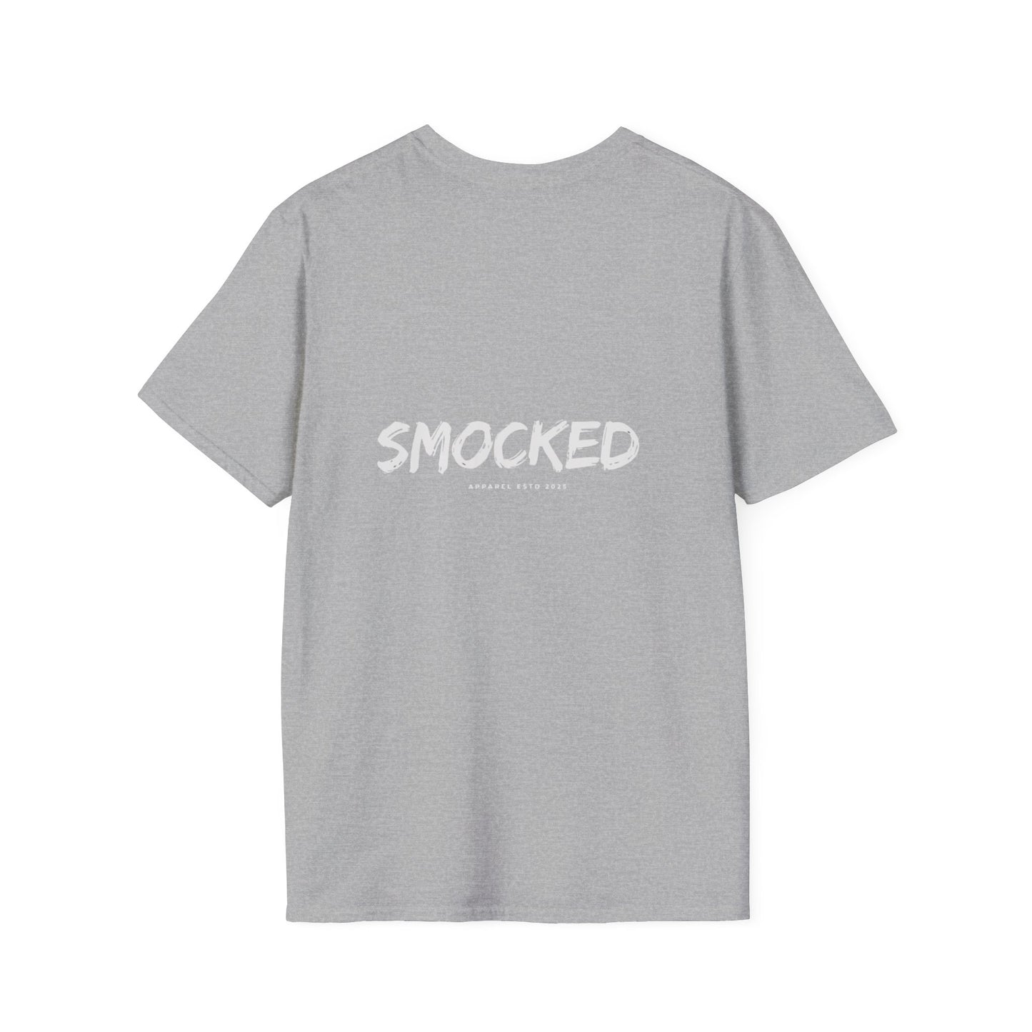 Softstyle T-Shirt Blush Bobs Boundaries