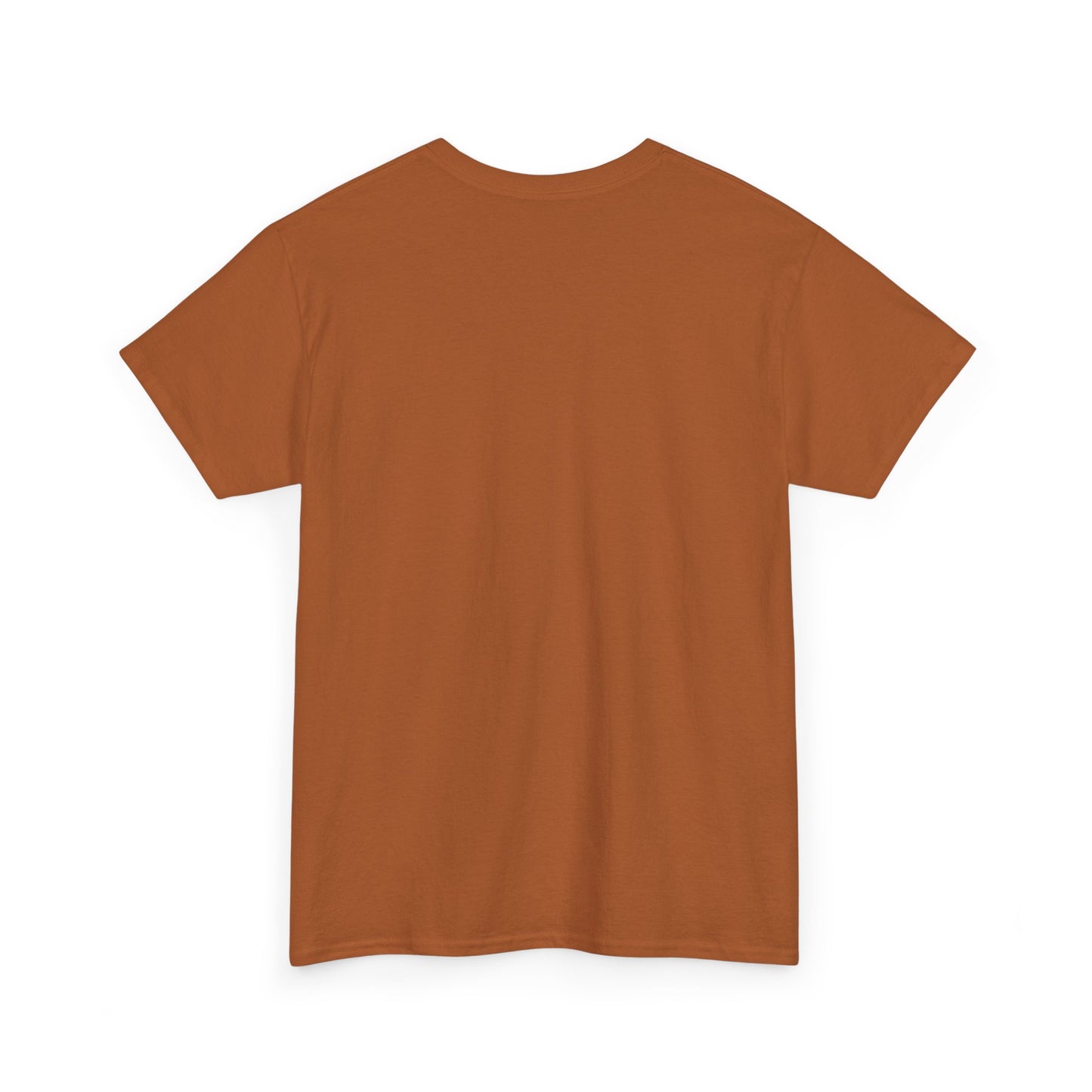 Short Hair Statement Tee - Unisex Heavy Cotton