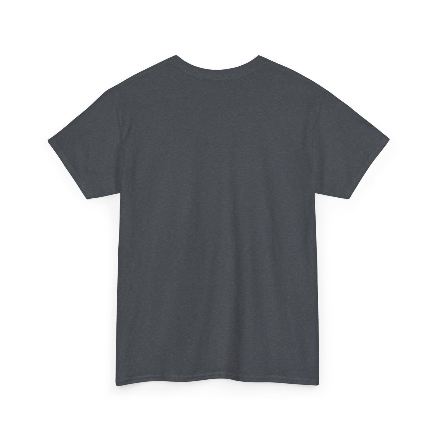Short Hair Statement Tee - Unisex Heavy Cotton