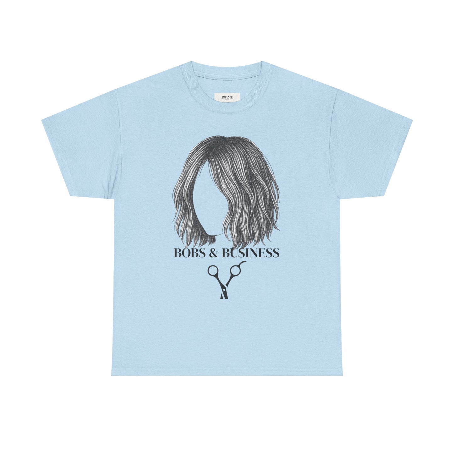 Bob Hair Cut Tee - Unisex Tee Shirt