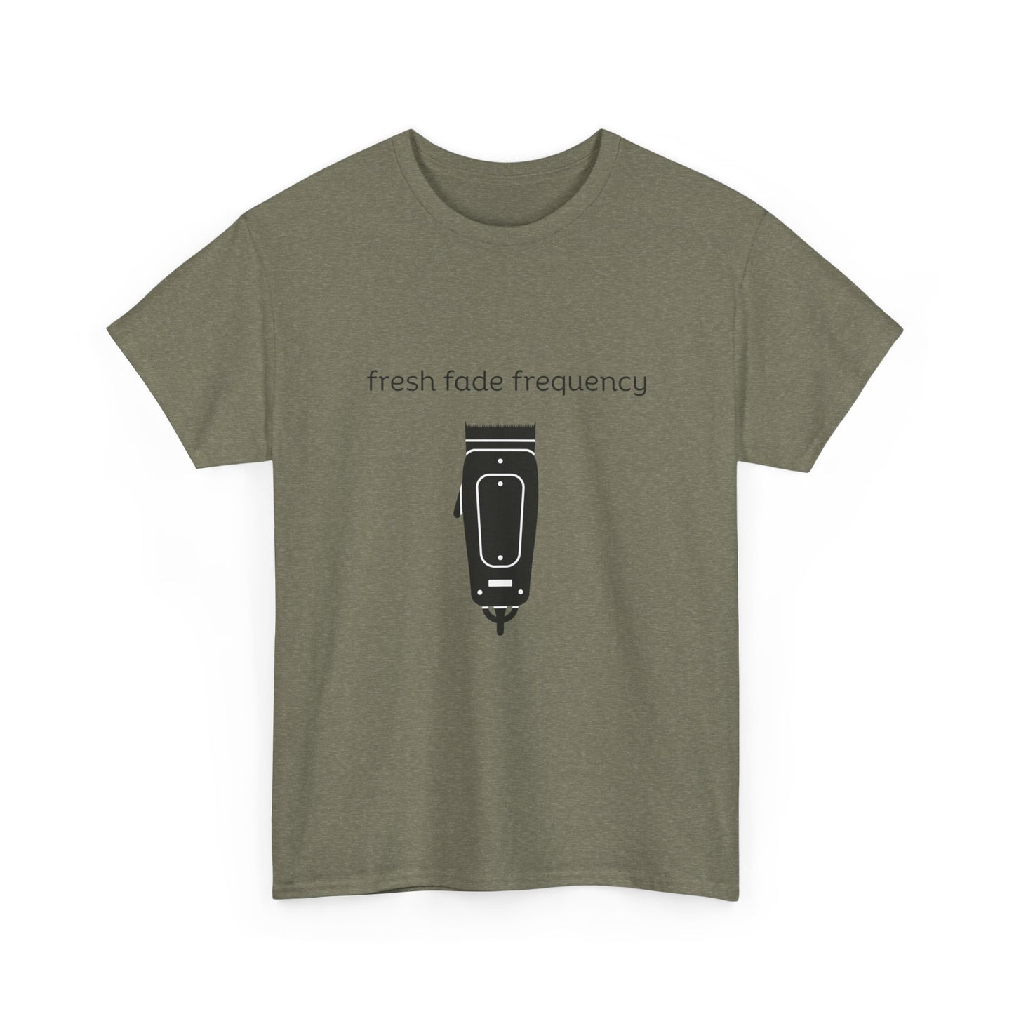 Clippers Tee - Unisex Heavy Cotton