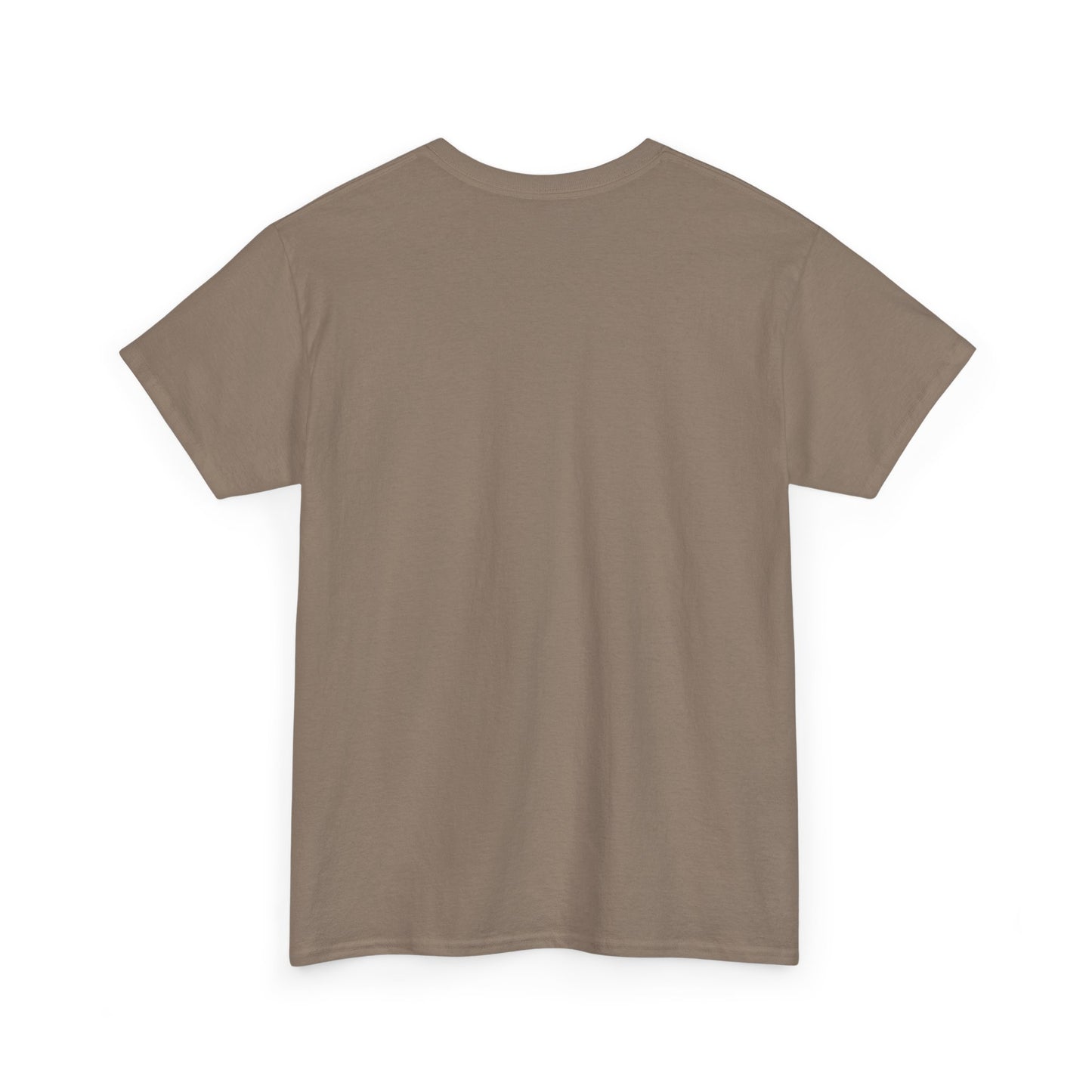 Short Hair Statement Tee - Unisex Heavy Cotton