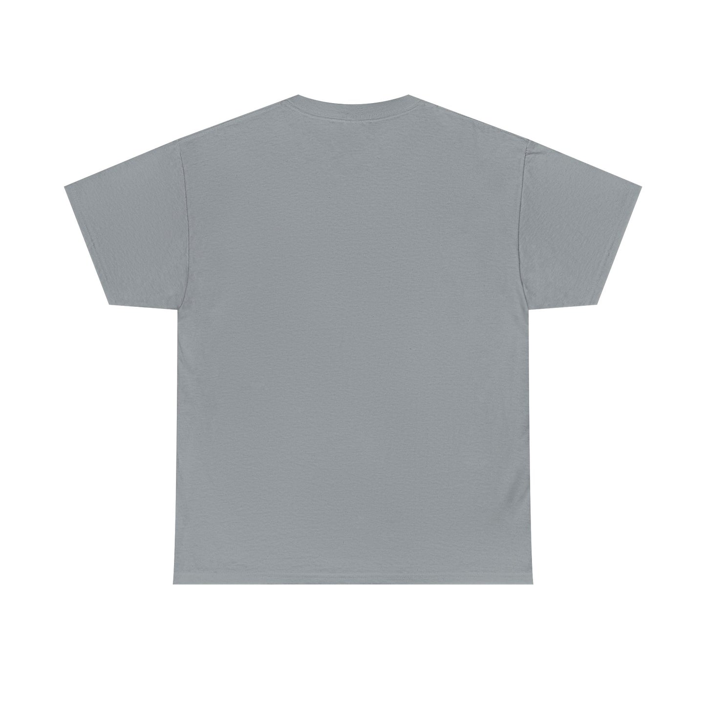 Short Hair Statement Tee - Unisex Heavy Cotton