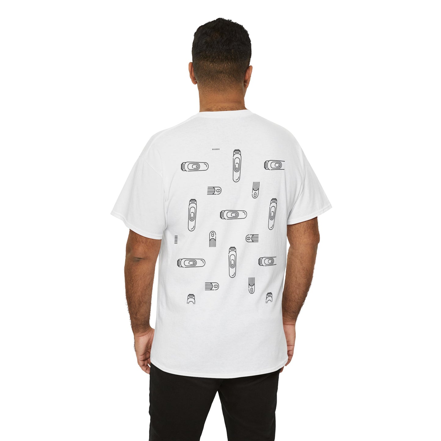 Clippers Tee - Unisex Heavy Cotton