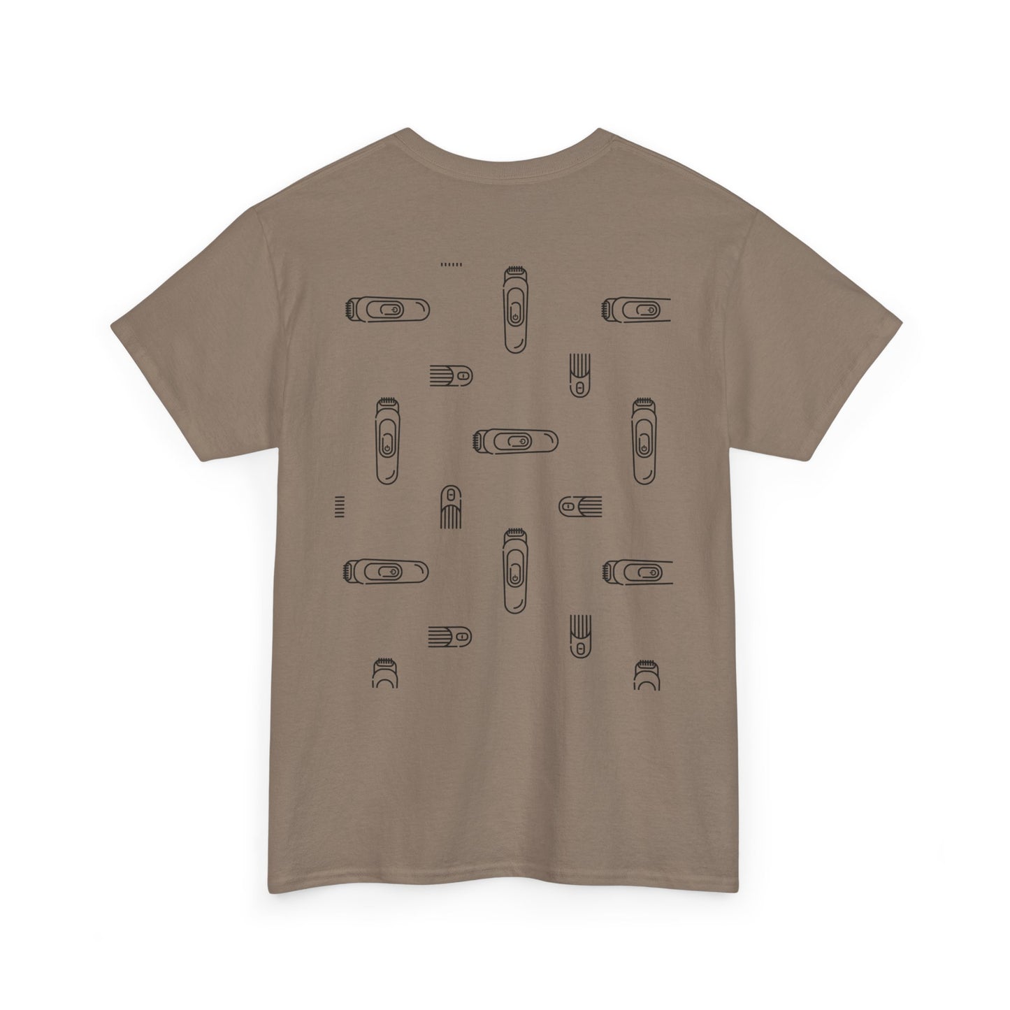 Clippers Tee - Unisex Heavy Cotton