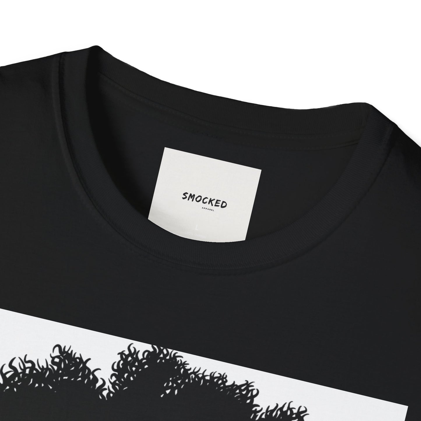 Afro Affluent Softstyle T-Shirt