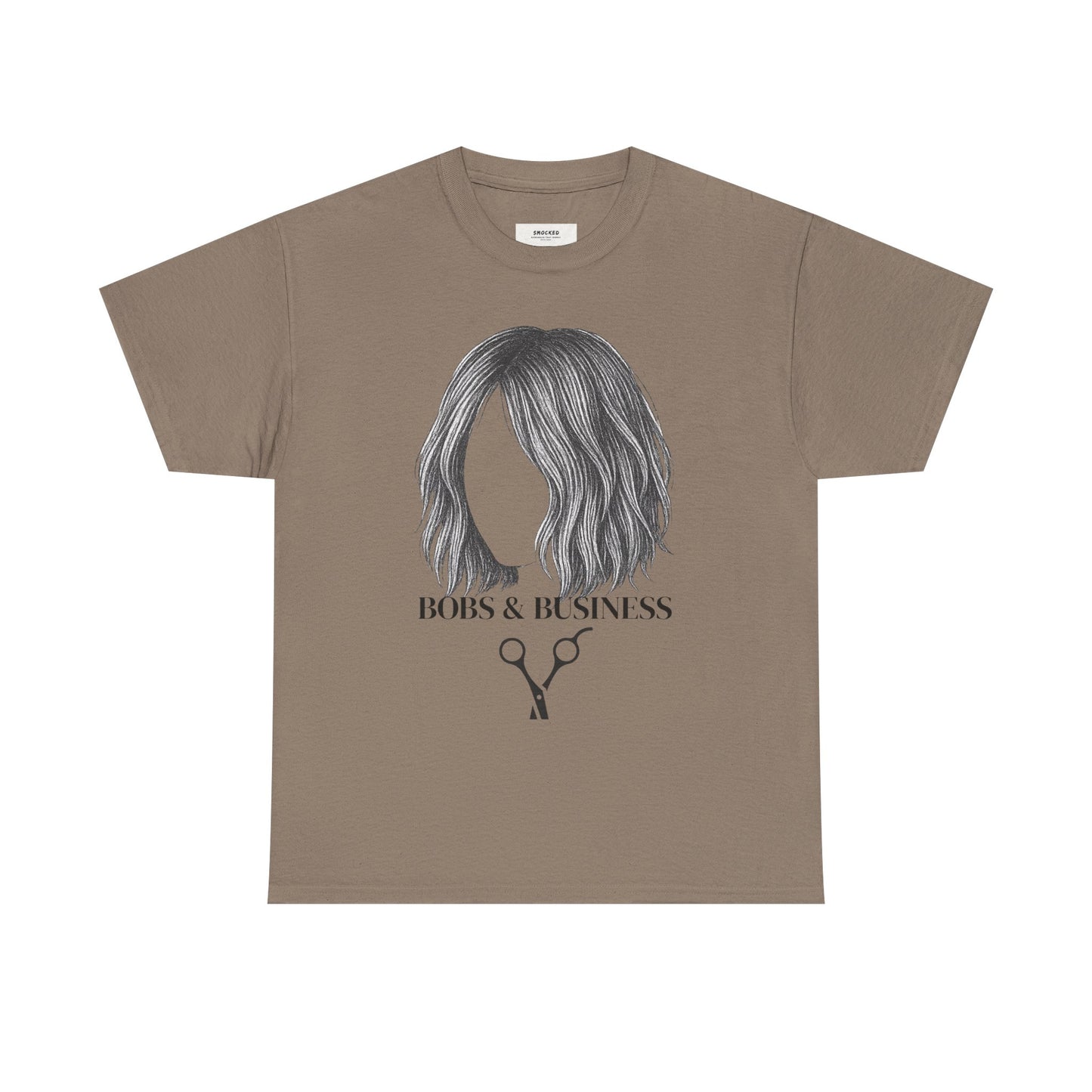 Bob Hair Cut Tee - Unisex Tee Shirt